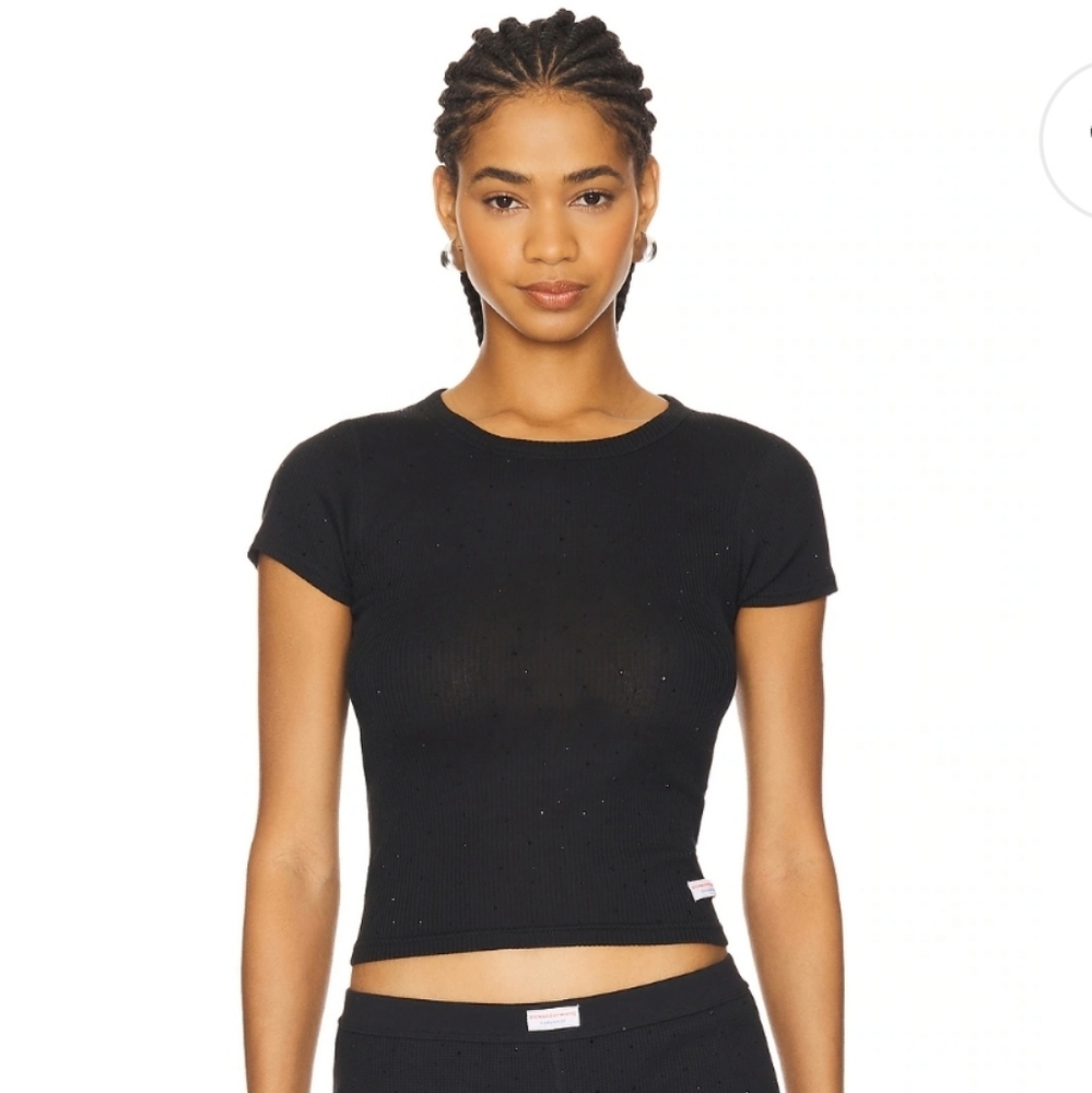 Alexander Wang Bodywear XS 100% Cotton Top